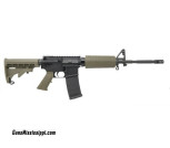 AR-15 with Pelican Case 