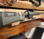Weatherby 307 Range XP 6.5 Wby RPM
