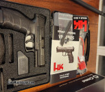 H&K VP40 pistol .40 S&W