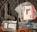 Sig P320 9mm Full-Size