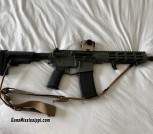 Ruger AR Rifle