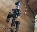 AR-15 Pistol