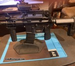 .556 AR-15 Pistol