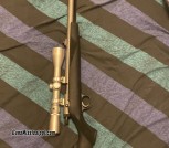 Knight Wolverine 209 .50 Cal Stainless/Synthetic Kit – Sightron SII Scope & Accessories